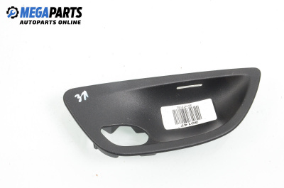 Interieur kunststoffbauteile for BMW 5 Series F10 Sedan F10 (01.2009 - 02.2017), 5 türen, sedan, position: rückseite