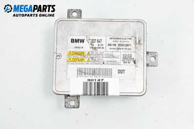 Xenon ballast for BMW 5 Series F10 Sedan F10 (01.2009 - 02.2017), № 7 237 647