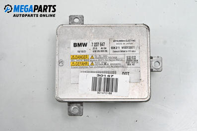 Xenon ballast for BMW 5 Series F10 Sedan F10 (01.2009 - 02.2017), № 7 237 647