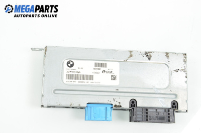 Central lock module for BMW 5 Series F10 Sedan F10 (01.2009 - 02.2017), № 9244261