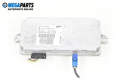 Vedere din spate modulul camerei foto for BMW 5 Series F10 Sedan F10 (01.2009 - 02.2017), № 66.53-9228323-02