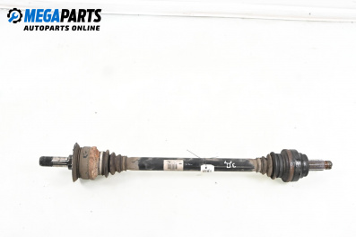 Driveshaft for BMW 5 Series F10 Sedan F10 (01.2009 - 02.2017) 535 i, 306 hp, position: rear - right, automatic
