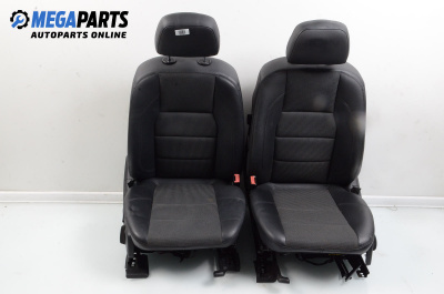 Electric adjustment seats for Mercedes-Benz GLK Class SUV (X204) (06.2008 - 12.2015), 5 doors
