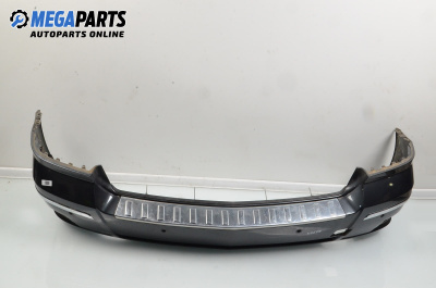 Bara de protectie spate for Mercedes-Benz GLK Class SUV (X204) (06.2008 - 12.2015), suv