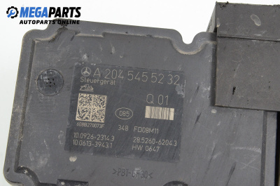 ABS for Mercedes-Benz GLK Class SUV (X204) (06.2008 - 12.2015) 320 CDI 4-matic (204.983), № A 204 545 52 32