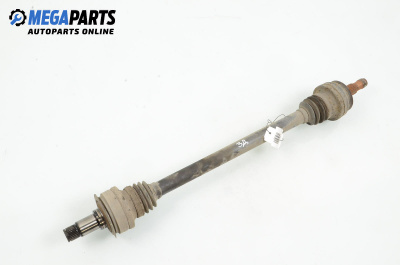 Driveshaft for Mercedes-Benz GLK Class SUV (X204) (06.2008 - 12.2015) 320 CDI 4-matic (204.983), 224 hp, position: rear - right, automatic
