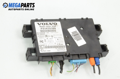 BCM module for Volvo XC90 II SUV (09.2014 - ...), № P31475109