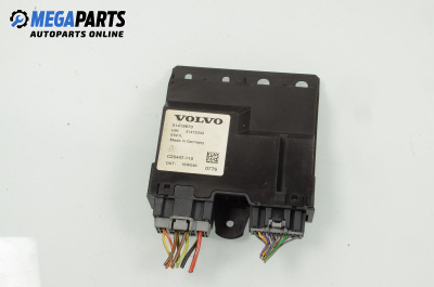 Trunk lid power control module for Volvo XC90 II SUV (09.2014 - ...), № 31419670