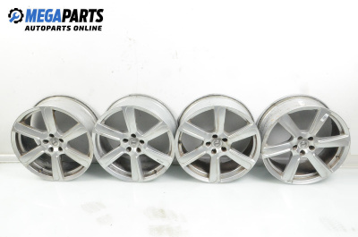 Alloy wheels for Volvo XC90 II SUV (09.2014 - ...) 19 inches, width 8 (The price is for the set), № 00435472014