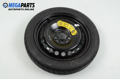 Spare tire for Ford Focus IV Hatchback (01.2018 - ...) 16 inches, width 3.5, ET 25 (The price is for one piece)
