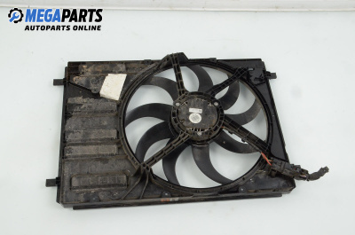 Radiator fan for Ford Focus IV Hatchback (01.2018 - ...) 1.0 EcoBoost, 101 hp