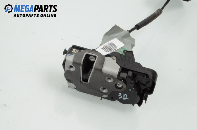 Lock for Ford Focus IV Hatchback (01.2018 - ...), position: rear - right