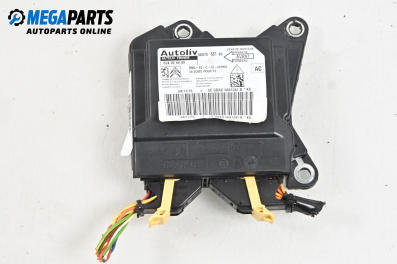 Airbag module for Peugeot 308 Station Wagon II (03.2014 - ...), № 9807568180