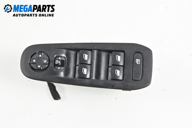 Window and mirror adjustment switch for Peugeot 308 Station Wagon II (03.2014 - ...)