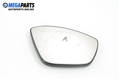 Mirror glass for Peugeot 308 Station Wagon II (03.2014 - ...), 5 doors, station wagon, position: right