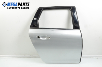 Door for Peugeot 308 Station Wagon II (03.2014 - ...), 5 doors, station wagon, position: rear - right