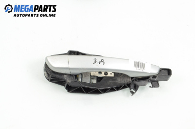 Outer handle for Peugeot 308 Station Wagon II (03.2014 - ...), 5 doors, station wagon, position: rear - right