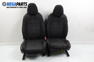 Seats set for Peugeot 308 Station Wagon II (03.2014 - ...), 5 doors