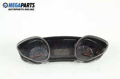 Instrument cluster for Peugeot 308 Station Wagon II (03.2014 - ...) 1.6 BlueHDi 120, 120 hp