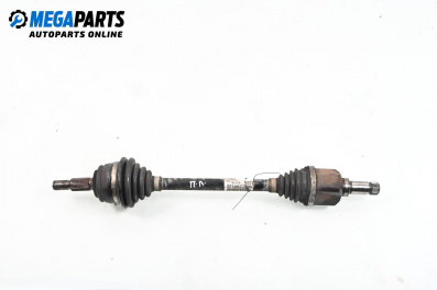 Driveshaft for Peugeot 308 Station Wagon II (03.2014 - ...) 1.6 BlueHDi 120, 120 hp, position: front - left