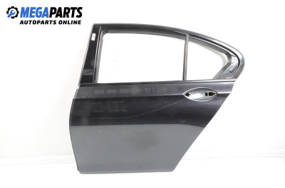 Ușă for BMW 7 Series F01 (02.2008 - 12.2015), 5 uși, sedan, position: stânga - spate