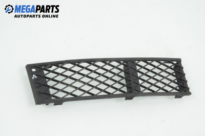 Bumper grill for BMW 7 Series F01 (02.2008 - 12.2015), sedan, position: front