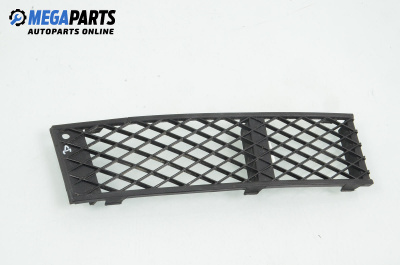 Gitter im stoßstange for BMW 7 Series F01 (02.2008 - 12.2015), sedan, position: vorderseite