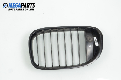 Grill for BMW 7 Series F01 (02.2008 - 12.2015), sedan, position: left