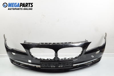 Bara de protectie frontala for BMW 7 Series F01 (02.2008 - 12.2015), sedan, position: fața