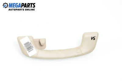 Handle for BMW 7 Series F01 (02.2008 - 12.2015), 5 doors, position: rear - left