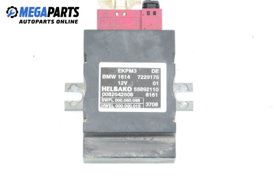 Fuel pump control module for BMW 7 Series F01 (02.2008 - 12.2015), № 1614 7229175