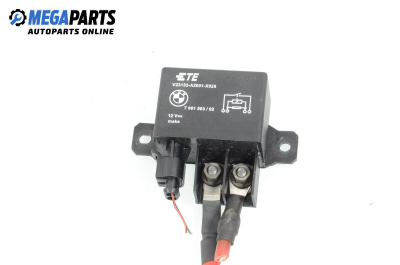 Starter relay for BMW 7 Series F01 (02.2008 - 12.2015) 750 i, № V23132-A2001-X026