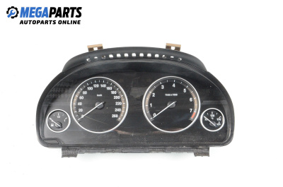 Instrument cluster for BMW 7 Series F01 (02.2008 - 12.2015) 750 i, 408 hp, № 25811511