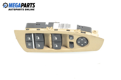 Window and mirror adjustment switch for BMW 7 Series F01 (02.2008 - 12.2015)