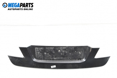 Suport număr, spate for BMW 7 Series F01 (02.2008 - 12.2015), sedan