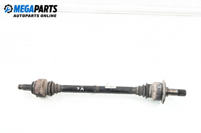 Driveshaft for BMW 7 Series F01 (02.2008 - 12.2015) 750 i, 408 hp, position: rear - right, automatic