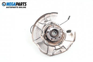 Knuckle hub for BMW 7 Series F01 (02.2008 - 12.2015), position: rear - left
