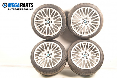 Alloy wheels for BMW 7 Series F01 (02.2008 - 12.2015) 20 inches, width 9/10 (The price is for the set)