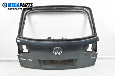 Boot lid for Volkswagen Touareg SUV I (10.2002 - 01.2013), 5 doors, suv, position: rear