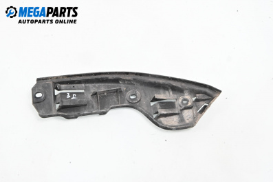 Stoßstangehalterung for Volkswagen Touareg SUV I (10.2002 - 01.2013), suv, position: rechts, rückseite