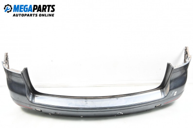 Rear bumper for Volkswagen Touareg SUV I (10.2002 - 01.2013), suv