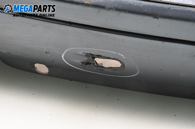 Rear bumper for Volkswagen Touareg SUV I (10.2002 - 01.2013), suv