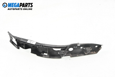 Stoßstangehalterung for Volkswagen Touareg SUV I (10.2002 - 01.2013), suv, position: links, vorderseite