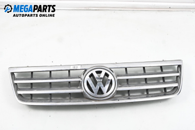 Grill for Volkswagen Touareg SUV I (10.2002 - 01.2013), suv, position: front