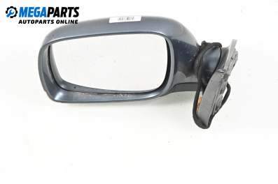 Mirror for Volkswagen Touareg SUV I (10.2002 - 01.2013), 5 doors, suv, position: left