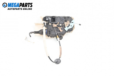 Schloss for Volkswagen Touareg SUV I (10.2002 - 01.2013), position: links, rückseite