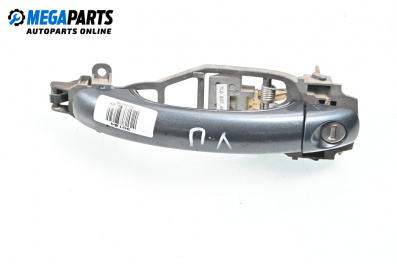 Außengriff for Volkswagen Touareg SUV I (10.2002 - 01.2013), 5 türen, suv, position: links, vorderseite