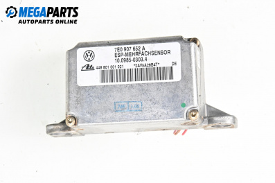 Sensor ESP for Volkswagen Touareg SUV I (10.2002 - 01.2013), № 7E0 907 652 A