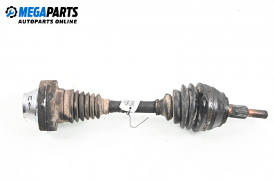 Driveshaft for Volkswagen Touareg SUV I (10.2002 - 01.2013) 2.5 R5 TDI, 163 hp, position: front - left, automatic