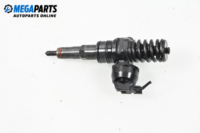 Diesel fuel injector for Volkswagen Touareg SUV I (10.2002 - 01.2013) 2.5 R5 TDI, 163 hp